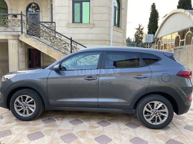 Hyundai Tucson 2016, 115,865 km - 2.0 l - Tovuz