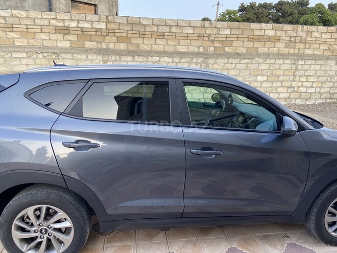Hyundai Tucson 2016, 115,865 km - 2.0 l - Tovuz
