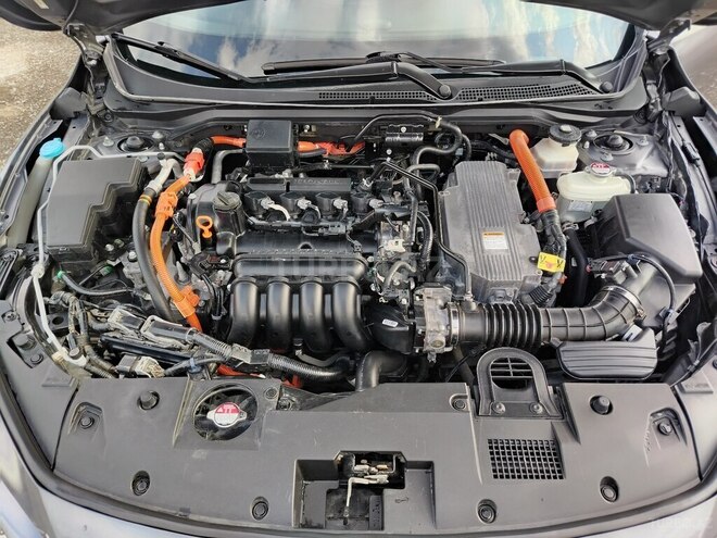 Honda Insight 2021, 116,000 km - 1.5 l - Bakı