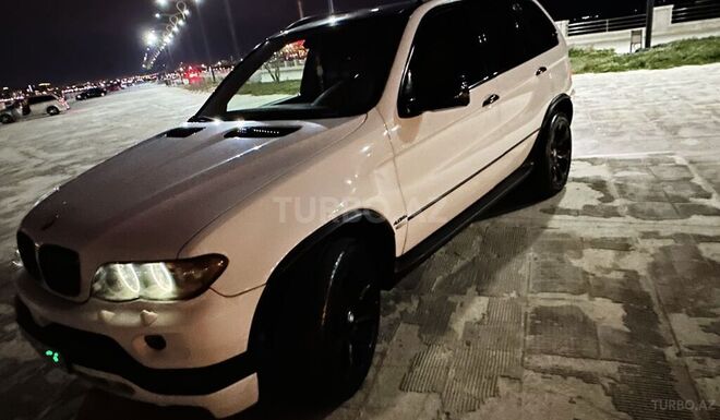 BMW X5 2006, 268,000 km - 3.0 l - Bakı
