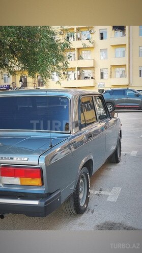LADA (VAZ) 2107 2011, 59,000 km - 1.6 l - Bakı