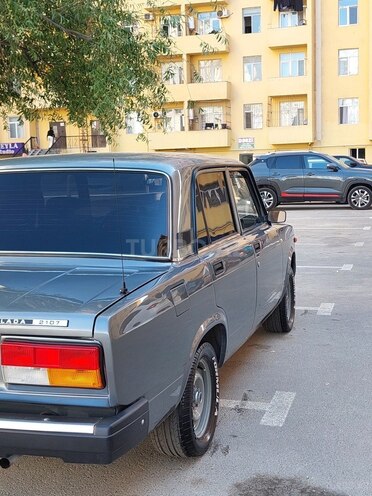 LADA (VAZ) 2107 2011, 59,000 km - 1.6 l - Bakı