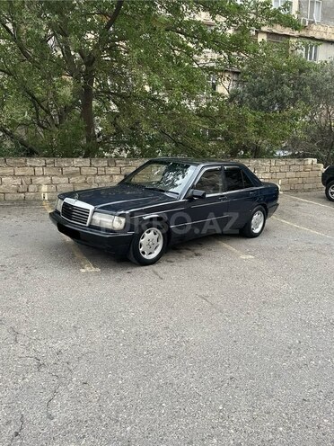 Mercedes 190 1991, 320,943 km - 1.8 л - Bakı