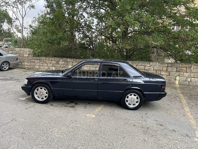 Mercedes 190 1991, 320,943 km - 1.8 л - Bakı