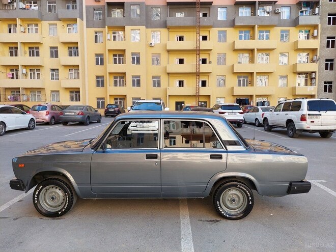 LADA (VAZ) 2107 2011, 59,000 km - 1.6 l - Bakı