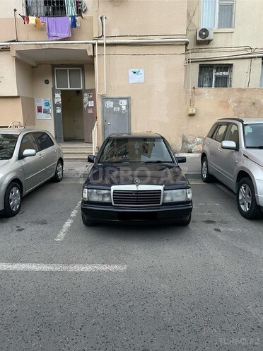 Mercedes 190 1991, 320,943 km - 1.8 л - Bakı