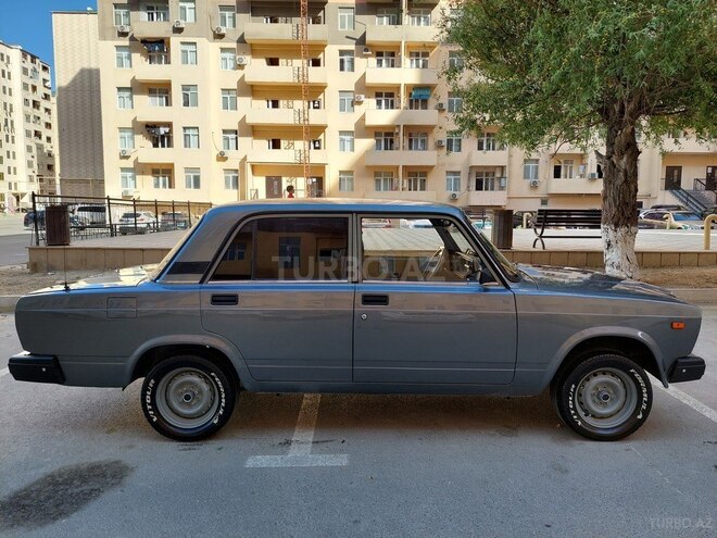 LADA (VAZ) 2107 2011, 59,000 km - 1.6 l - Bakı