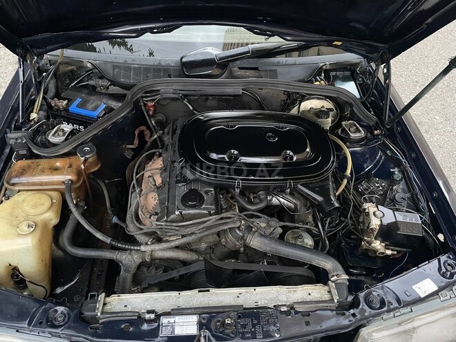 Mercedes 190 1991, 320,943 km - 1.8 л - Bakı
