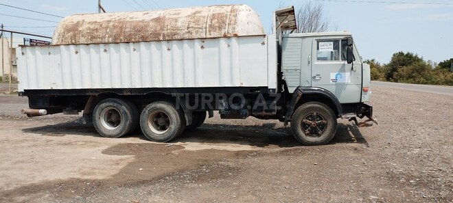 KamAz 53212 1992, 500,000 km - 110.0 l - Bakı