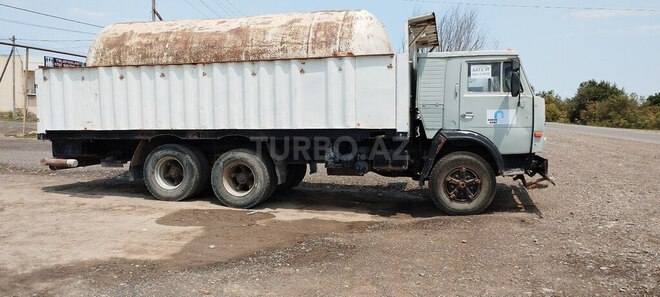 KamAz 53212 1992, 500,000 km - 110.0 l - Bakı