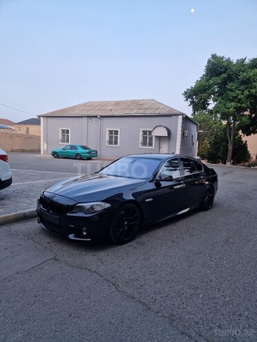 BMW 528 2012, 260,000 km - 2.0 l - Naxçıvan