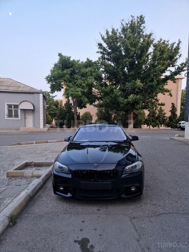 BMW 528 2012, 260,000 km - 2.0 l - Naxçıvan