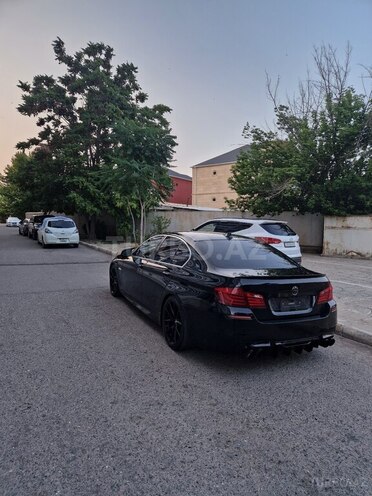BMW 528 2012, 260,000 km - 2.0 l - Naxçıvan