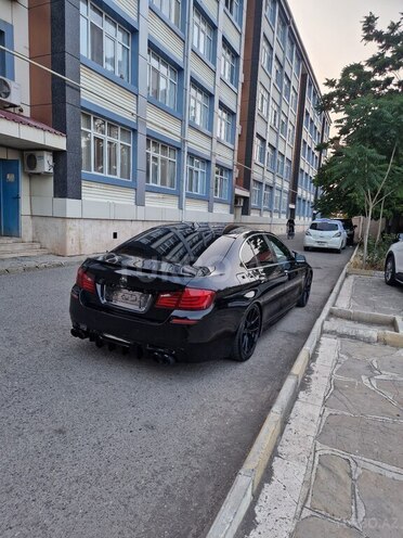 BMW 528 2012, 260,000 km - 2.0 l - Naxçıvan