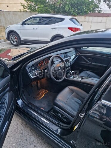 BMW 528 2012, 260,000 km - 2.0 l - Naxçıvan