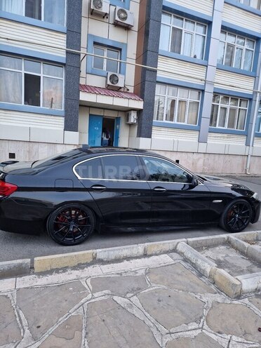 BMW 528 2012, 260,000 km - 2.0 l - Naxçıvan