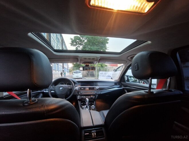 BMW 528 2012, 260,000 km - 2.0 l - Naxçıvan