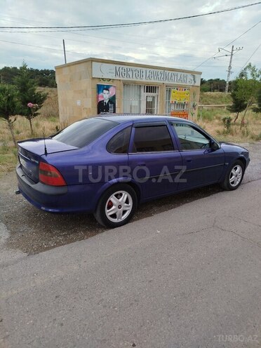 Opel Vectra 1997, 387,000 km - 1.6 l - Bakı