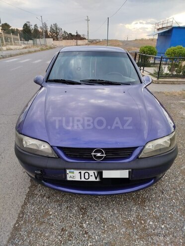 Opel Vectra 1997, 387,000 km - 1.6 l - Bakı