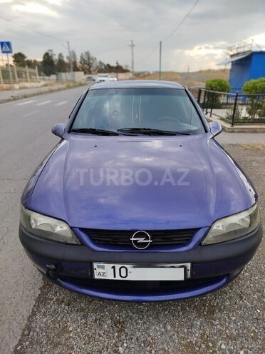 Opel Vectra 1997, 387,000 km - 1.6 l - Bakı