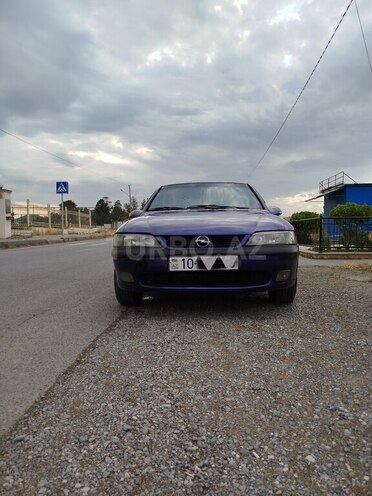 Opel Vectra 1997, 387,000 km - 1.6 l - Bakı