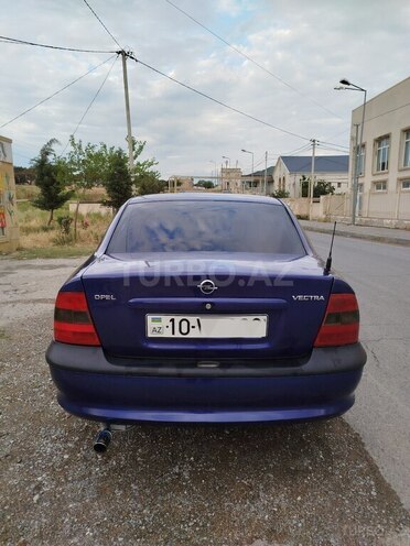 Opel Vectra 1997, 387,000 km - 1.6 l - Bakı