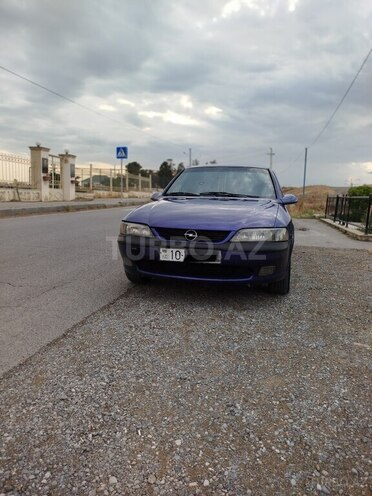 Opel Vectra 1997, 387,000 km - 1.6 l - Bakı