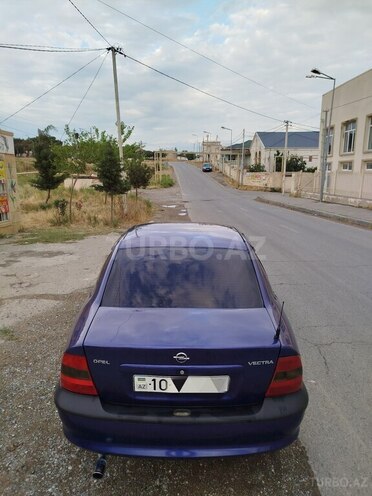 Opel Vectra 1997, 387,000 km - 1.6 l - Bakı