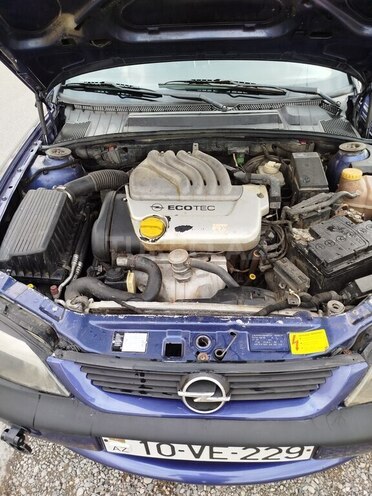 Opel Vectra 1997, 387,000 km - 1.6 l - Bakı