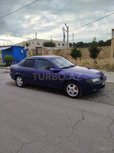 Opel Vectra 1997, 387,000 km - 1.6 l - Bakı