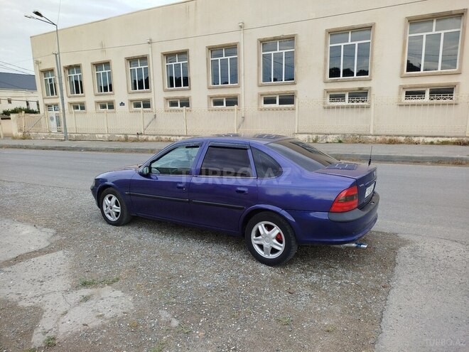 Opel Vectra 1997, 387,000 km - 1.6 l - Bakı