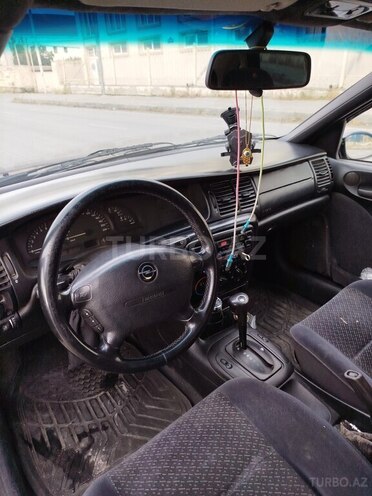 Opel Vectra 1997, 387,000 km - 1.6 l - Bakı