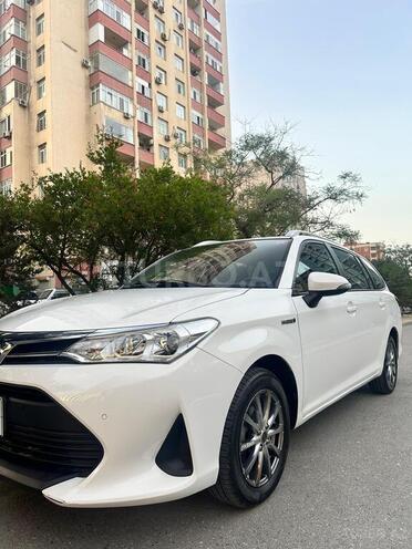 Toyota Corolla Fielder 2019, 95,200 km - 1.5 л - Bakı