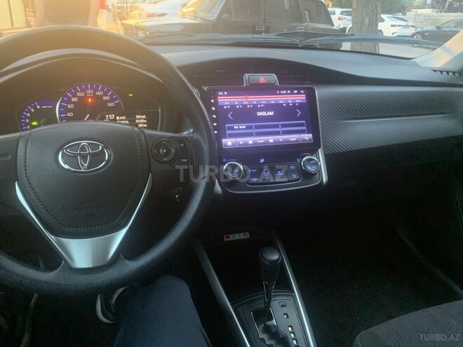 Toyota Corolla Fielder 2019, 95,200 km - 1.5 л - Bakı