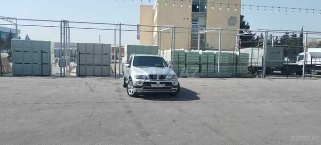 BMW X5 2005, 500,000 km - 3.0 l - Bakı