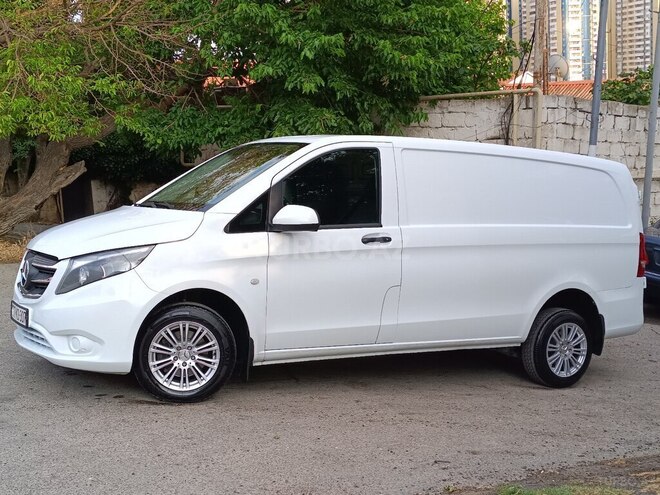 Mercedes Vito 111 2014, 234,560 km - 1.6 л - Bakı
