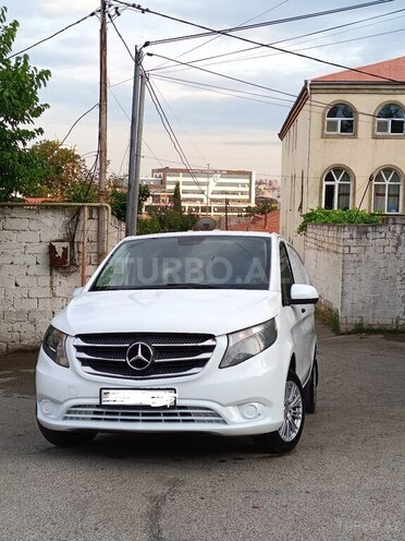 Mercedes Vito 111 2014, 234,560 km - 1.6 л - Bakı