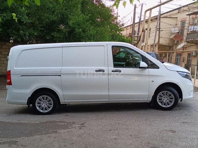 Mercedes Vito 111 2014, 234,560 km - 1.6 л - Bakı