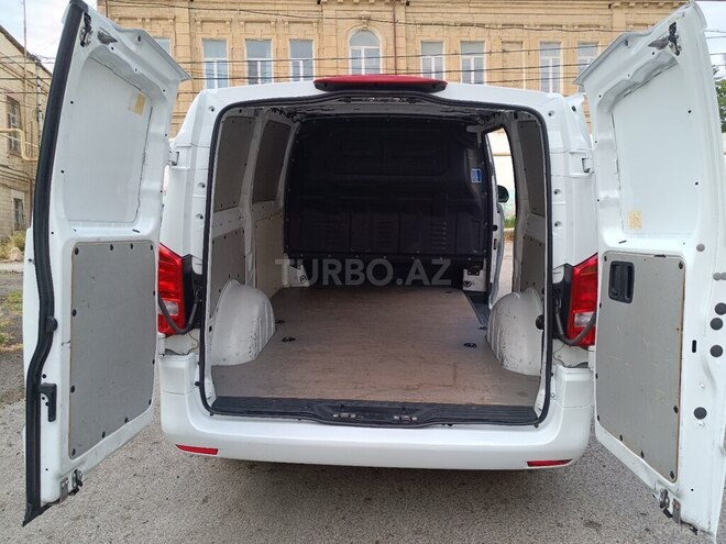 Mercedes Vito 111 2014, 234,560 km - 1.6 л - Bakı