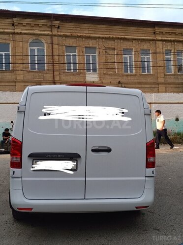 Mercedes Vito 111 2014, 234,560 km - 1.6 л - Bakı