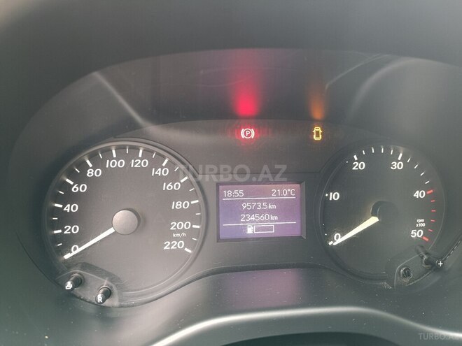 Mercedes Vito 111 2014, 234,560 km - 1.6 л - Bakı