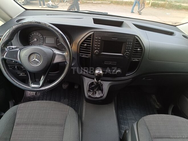 Mercedes Vito 111 2014, 234,560 km - 1.6 л - Bakı