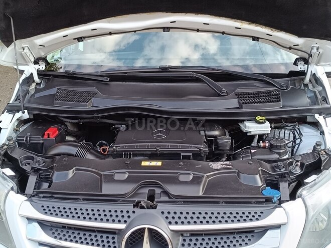 Mercedes Vito 111 2014, 234,560 km - 1.6 л - Bakı
