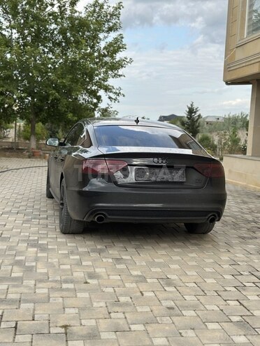 Audi A5 2014, 114,500 km - 2.0 l - Bakı