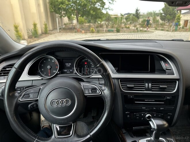 Audi A5 2014, 114,500 km - 2.0 l - Bakı