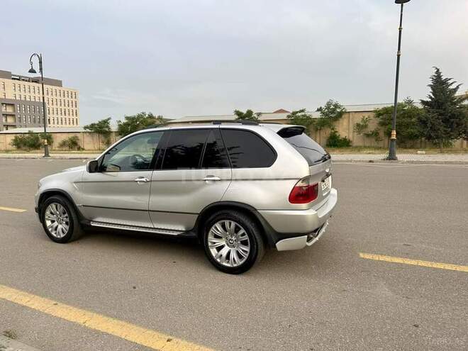 BMW X5 2005, 500,000 km - 3.0 l - Bakı