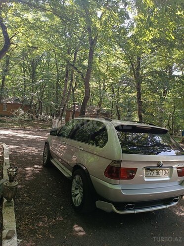 BMW X5 2005, 500,000 km - 3.0 l - Bakı