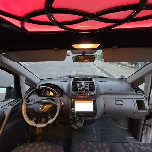 Mercedes Vito 2008, 280,000 km - 2.2 л - Bakı