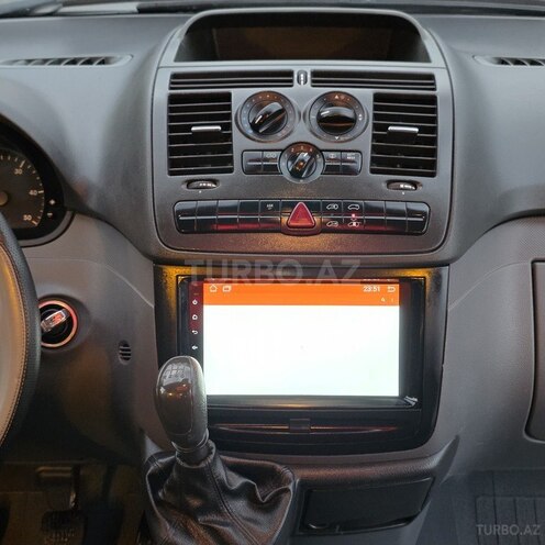 Mercedes Vito 2008, 280,000 km - 2.2 л - Bakı
