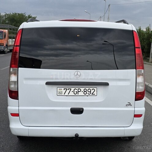 Mercedes Vito 2008, 280,000 km - 2.2 л - Bakı